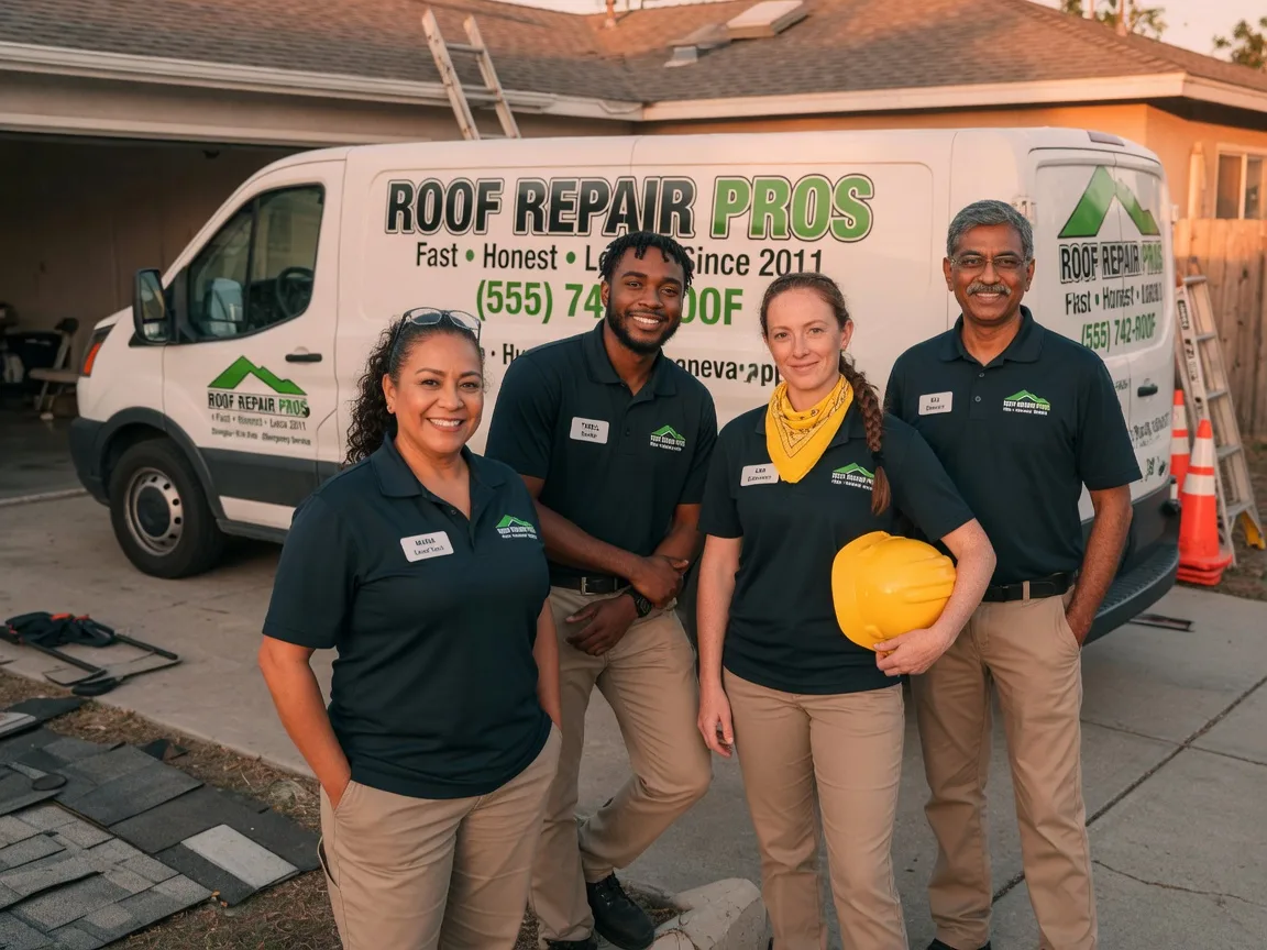 Roof Repair company in Eagle, AK